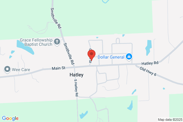 Hatley Missionary Baptist Church
