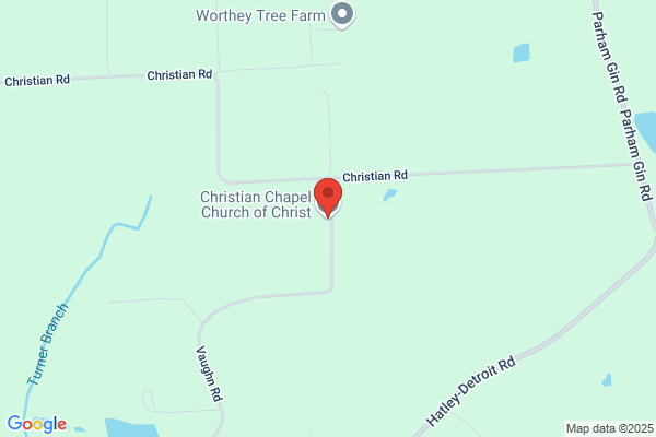 McGlowen Chapel Church