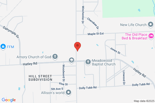 Victory Temple Food Pantry and Distribution Center