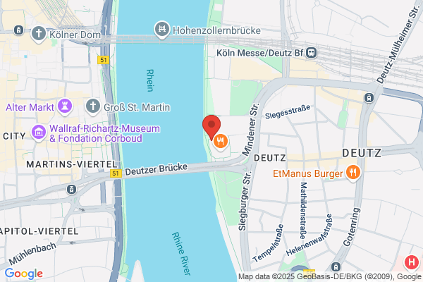 Oasis European Cuisine