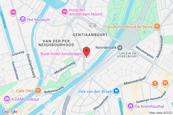 Bunk Amsterdam