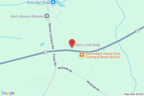 Dons Auto Body