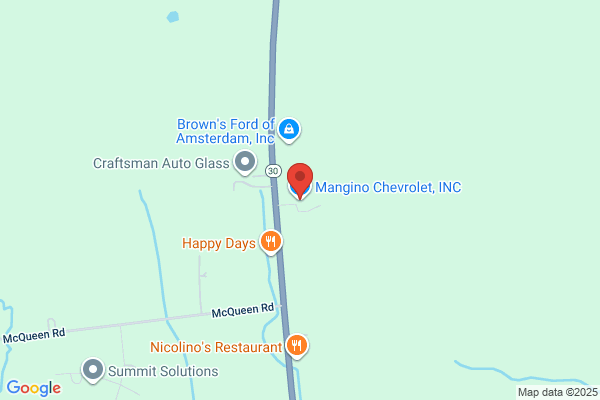Mangino Chevrolet