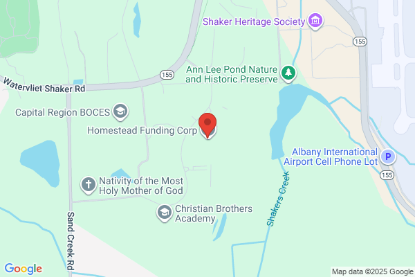 Homestead Funding Corp: Jody M. Long - (NMLS #60321)