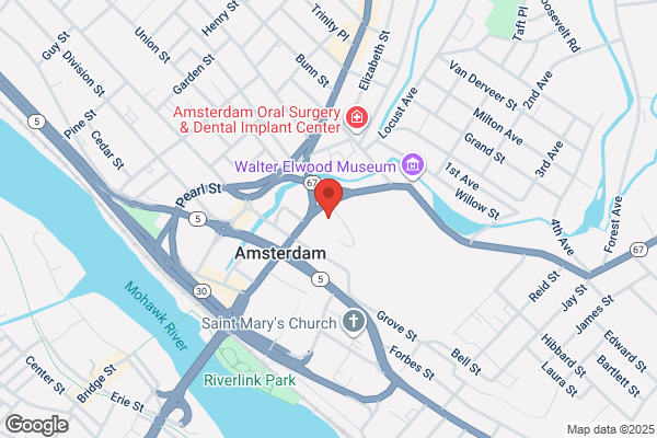 Amsterdam City of, Assessor