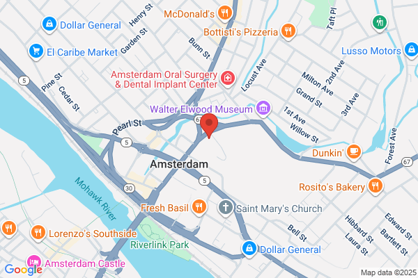 Amsterdam City of, Tax Department