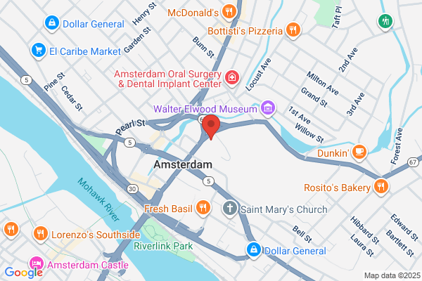 Amsterdam City of, City Hall, City Clerk