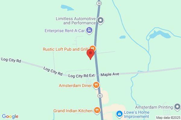Adirondack Fireplace Co
