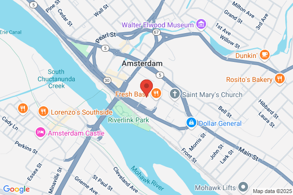 New York Oncology Hematology  - Amsterdam Cancer Center