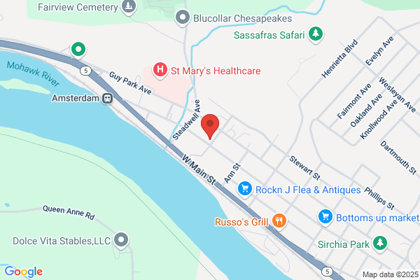 Amsterdam Chiropractic Ofc