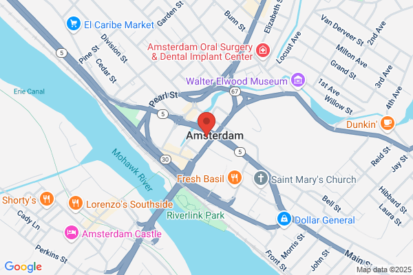 Amsterdam Free Library