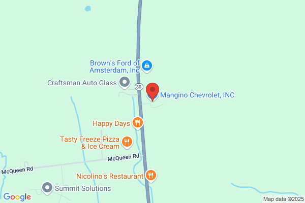 Mangino Chevrolet