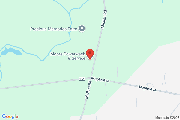 Moore Powerwash & Service