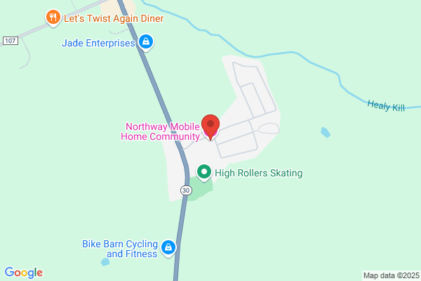 Northway Mobile Home Community