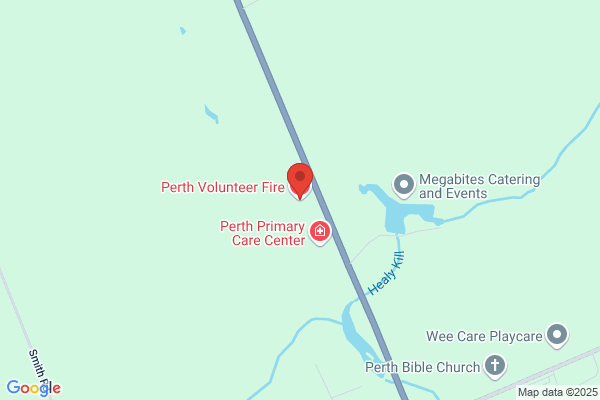 Perth Volunteer Fire Co