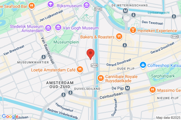 Montessori School of Amsterdam