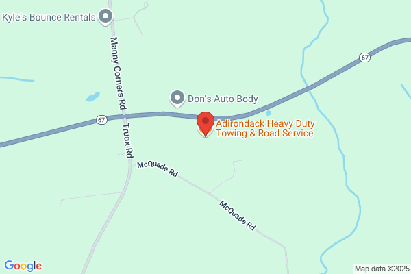 Adirondack Towing