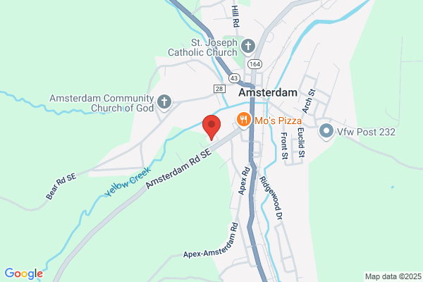 Amsterdam Covenant Church