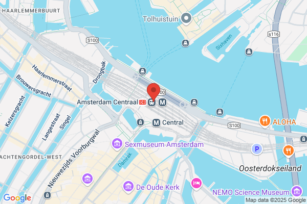 East Amsterdam Sub Station