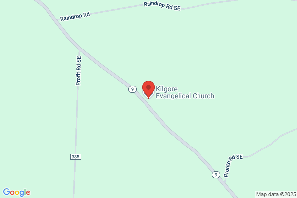 Kilgore Evangelical Church
