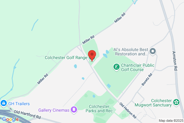 Colchester Golf Range