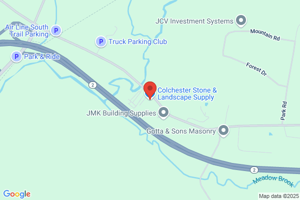 Colchester Stone & Landscape Supply  LLC