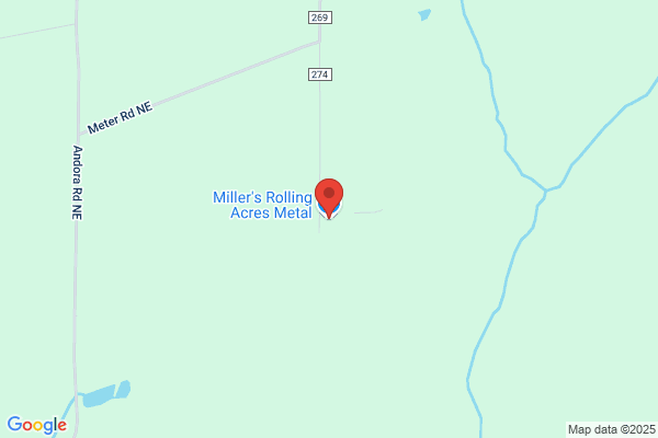 Miller's Metals