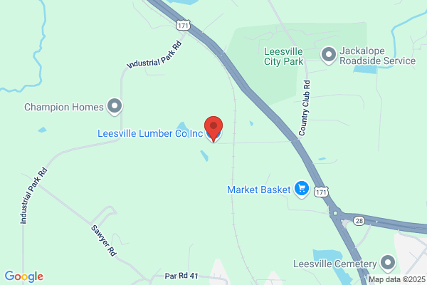 Leesville Lumber Co Inc