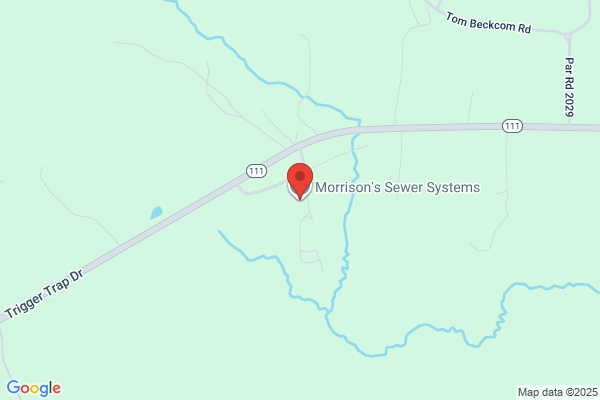 Morrisons Septic Systems