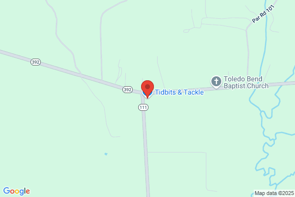 Tidbits & Tackle