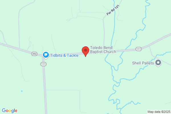 Toledo Bend Baptist Church
