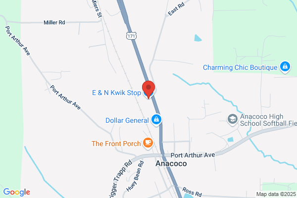 Vernier's Kwik Stop