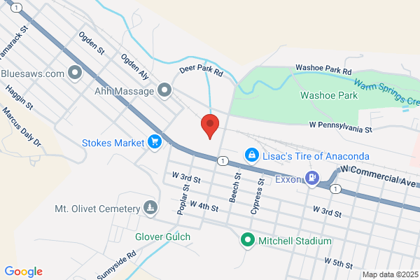 FamilySearch center
