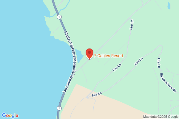 7 Gables Resort