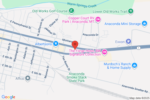 Copper City Bowl and Cafe