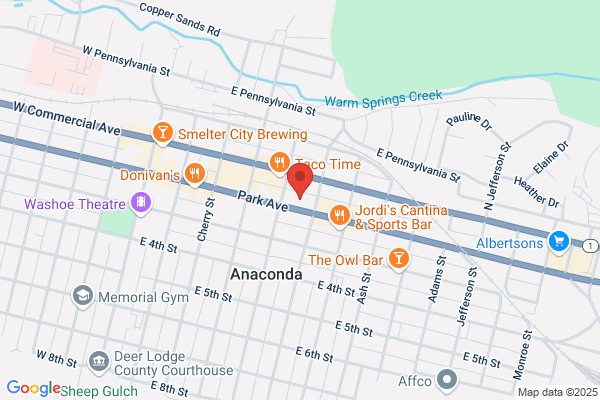 NAPA Auto Parts - Poison Creek Inc
