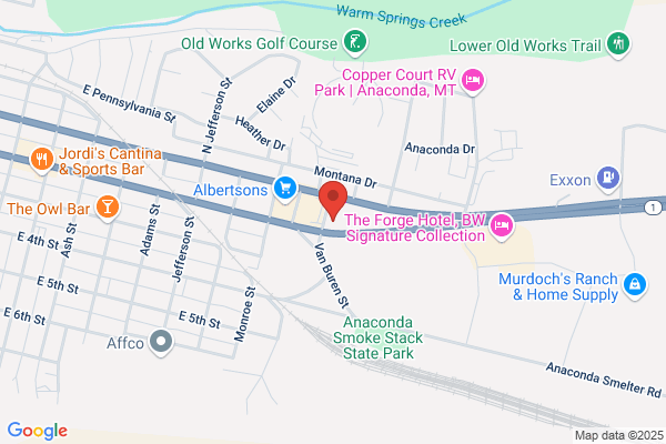 Park St Gas & Repair