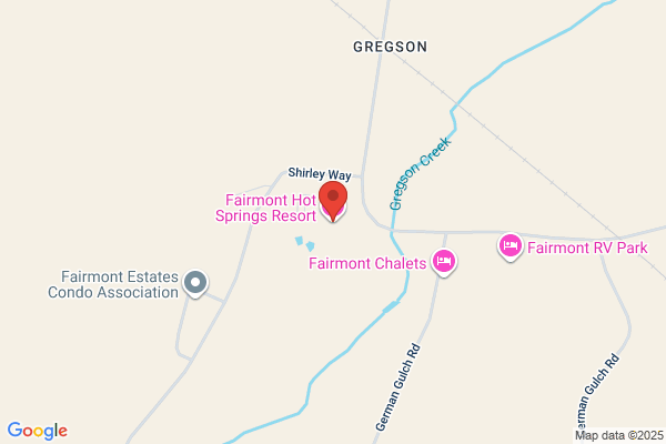 Fairmont Hot Springs Resort