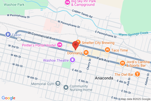 Anaconda Leader Printing & Supply Inc