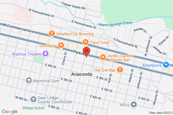 Anaconda Thrift Center