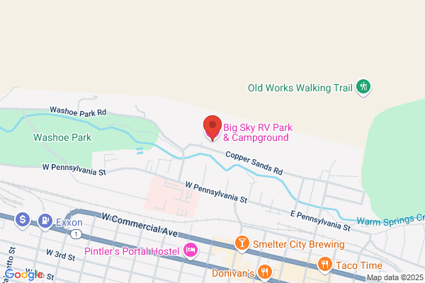 Big Sky Rv Park & Campground