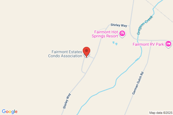 Fairmont Estates Condominium Association