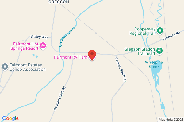Fairmont Rv Park