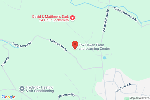Foxhaven Retreat