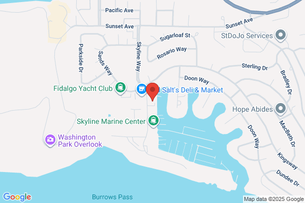 Island Transport Ferry Service Inc