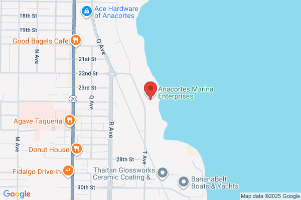 Anacortes Yacht Charters