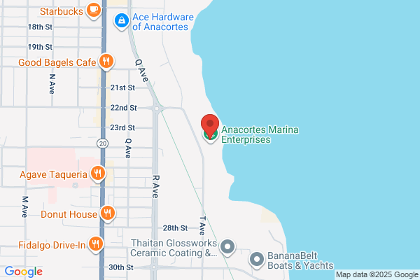 Anacortes Yacht Sales