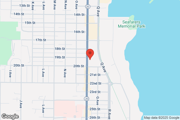 Frontier Building Supply - Anacortes Yard