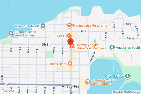 Fidalgo Dental Care