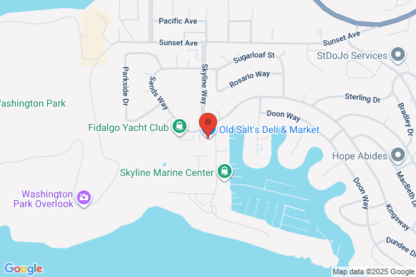 Old Salt's Deli & Market